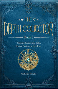 The Depth Collector – Book I
freediving book depth collector book 1 apnea training breath hold techniques freediving fundamentals ocean diving performance guide