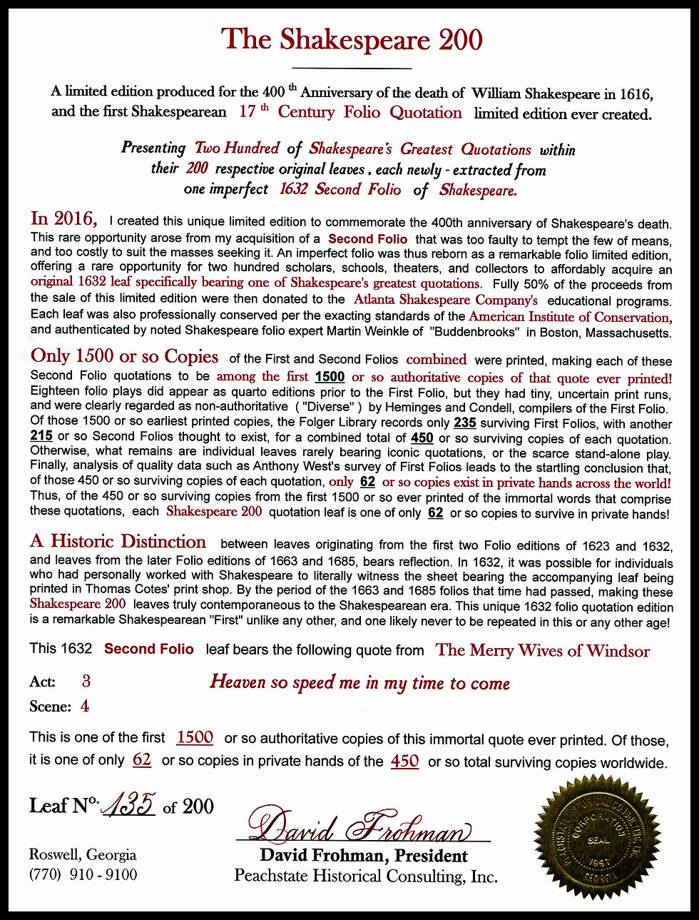 Thumbnail: The Merry Wives of Windsor