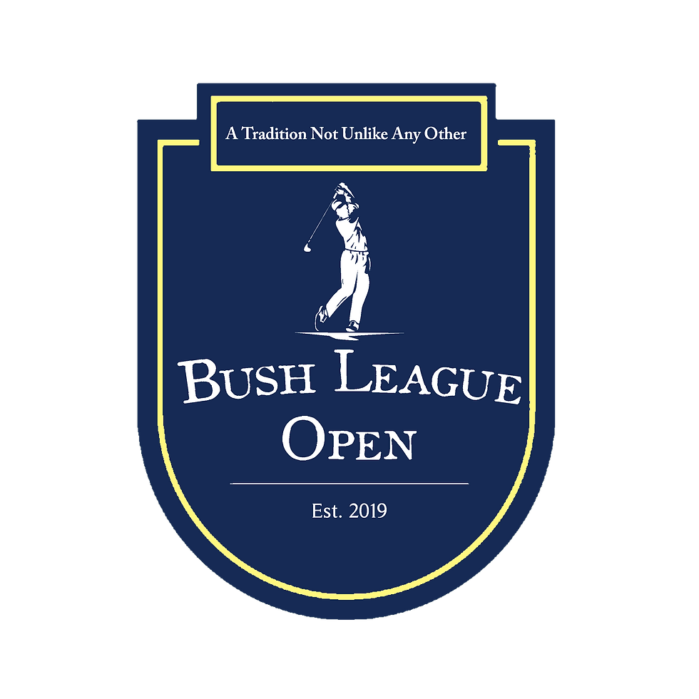 Bush League Open 2024