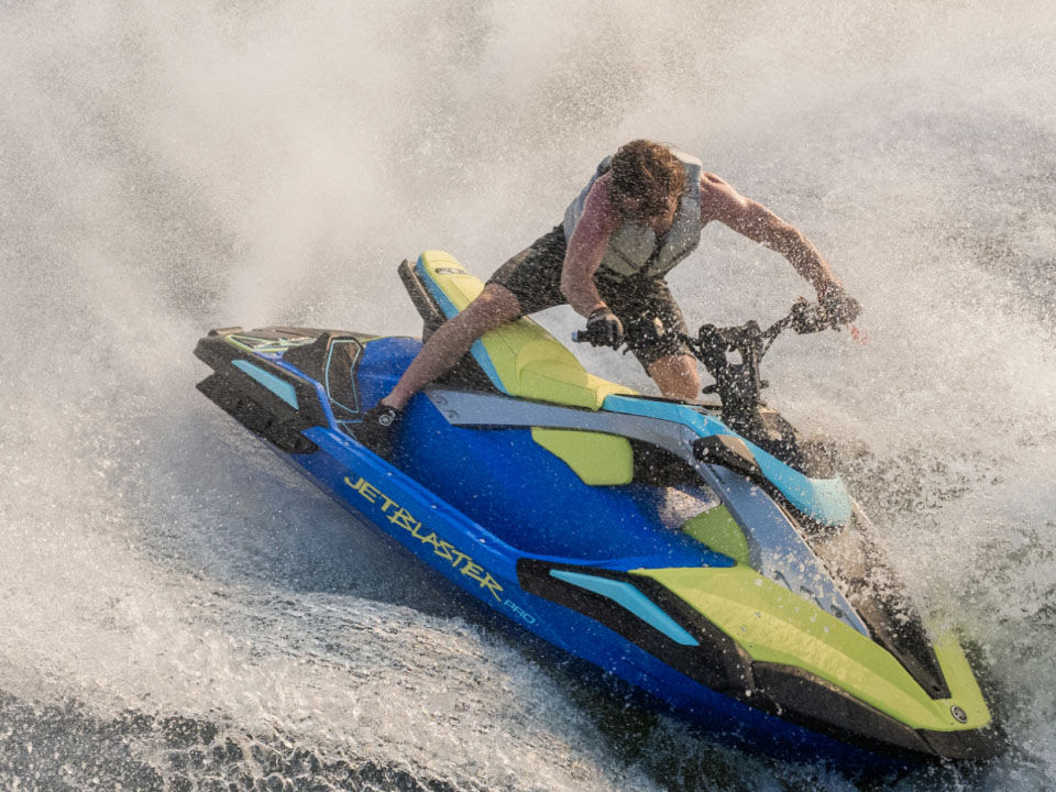 Thumbnail: Yamaha JetBlaster PRO 2-Up  2026