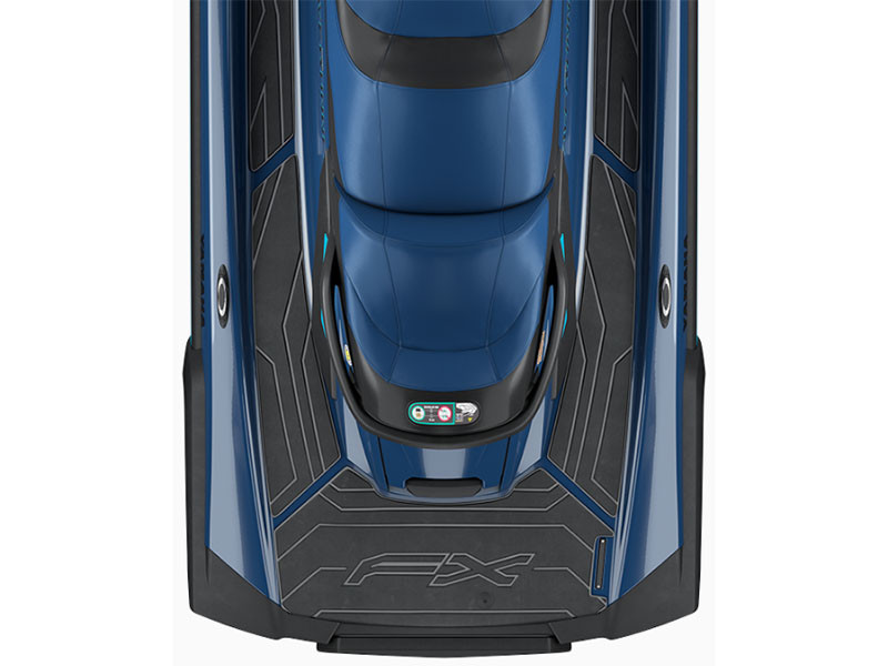 Thumbnail: Yamaha FX Limited SVHO 2025
