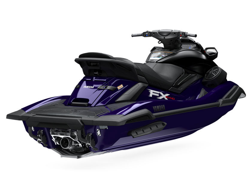 Thumbnail: Yamaha FX SVHO Nightshade 2026