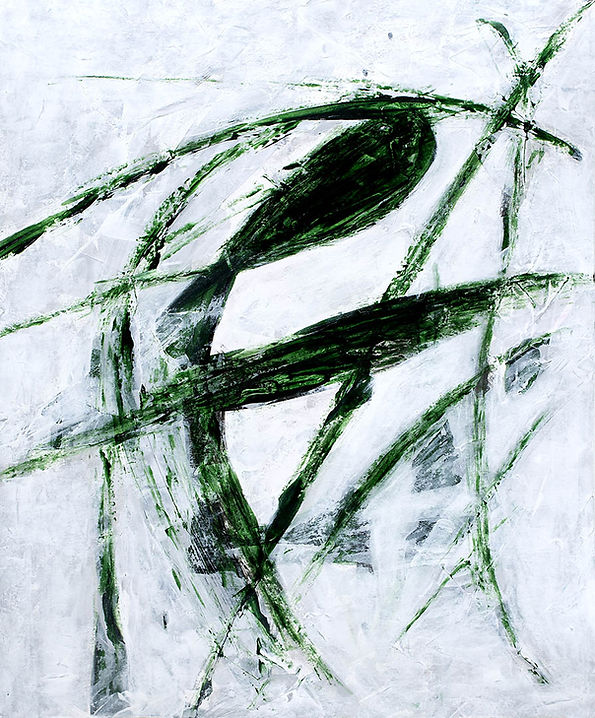 Fierce | Acrylic