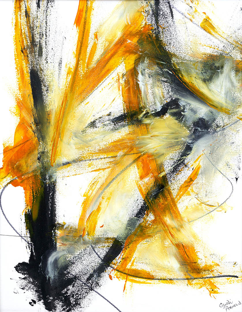 Ad Lib | Acrylic