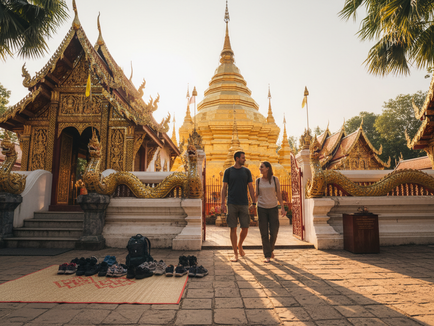 Mistakes Tourists Make in Thailand