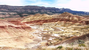 My Unforgettable Hiking Adventure in the Stunning John Day Fossil Beds, Oregon