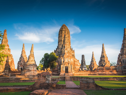 Ayutthaya, Thailand