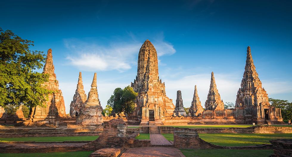 Ayutthaya, Thailand