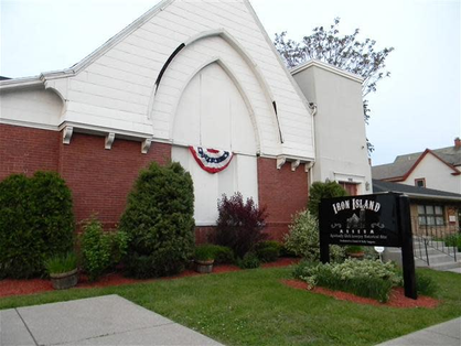Iron Island Museum