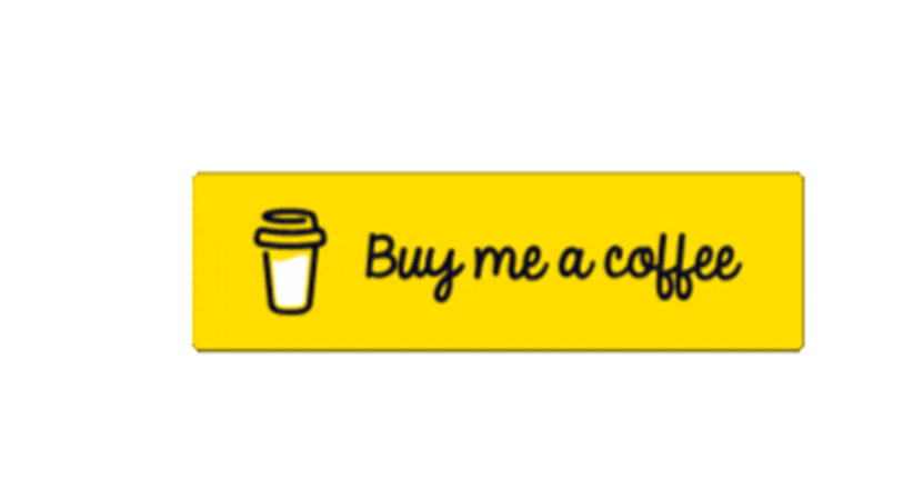 Buy me a coffee
