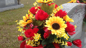 Flower Choices For Gravestones