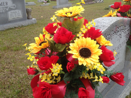Flower Choices For Gravestones