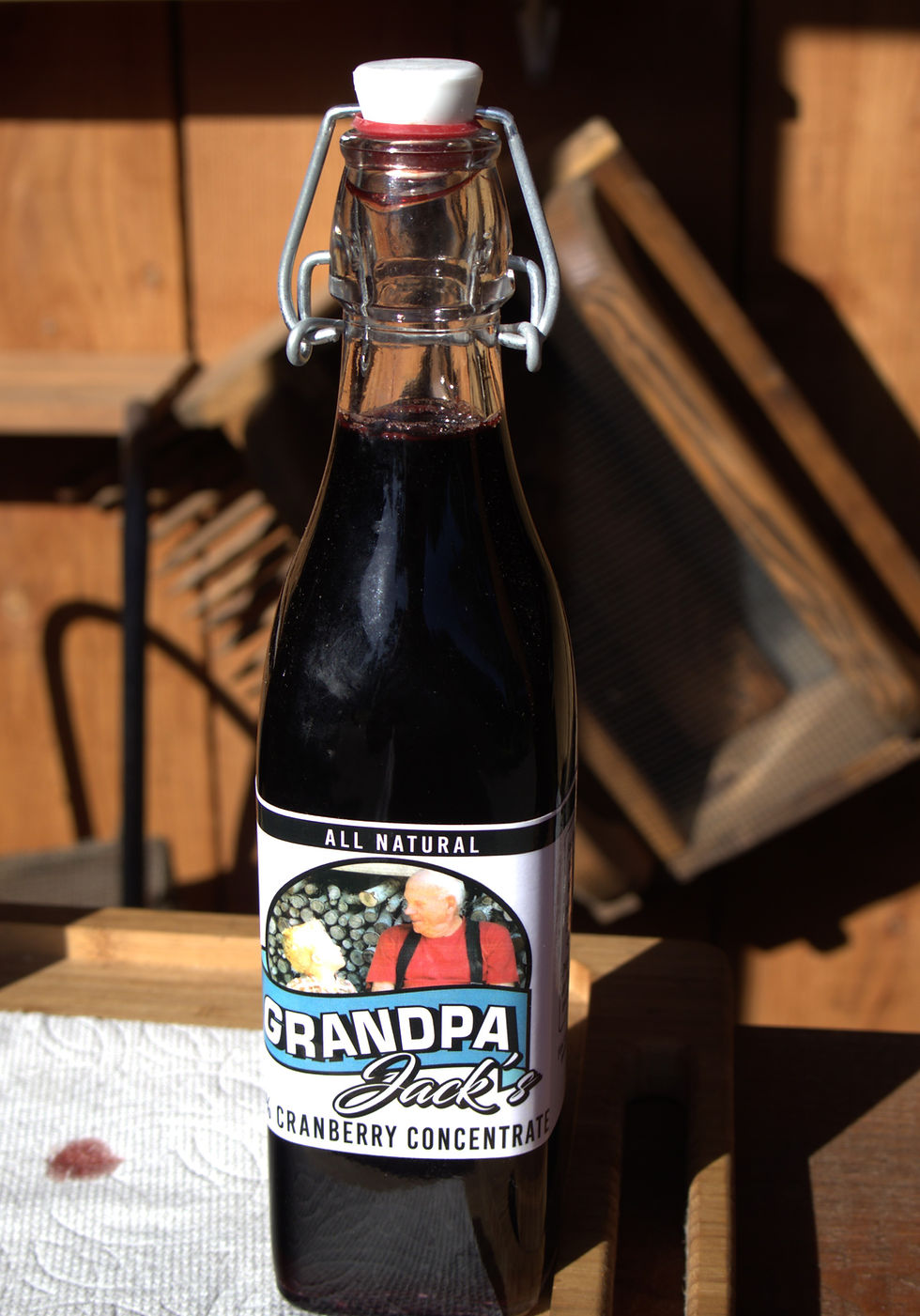 Bowman Bogs Cranberry Farm