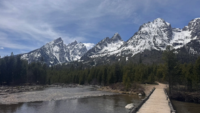 Teton Crest Trail