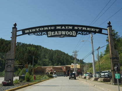 Exploring the Secrets of Deadwood, South Dakota: A Journey Through History and Adventure