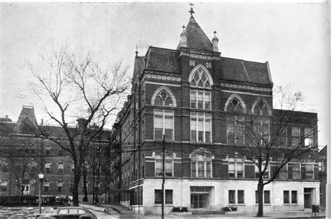 Alexian Brothers Hospital