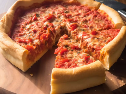 Chicago’s Food Scene