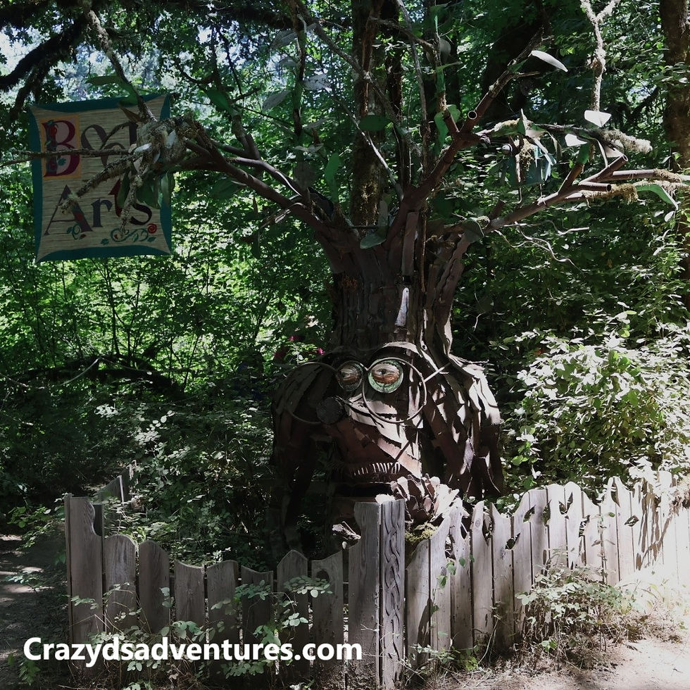 Oregon Country Fair 2025