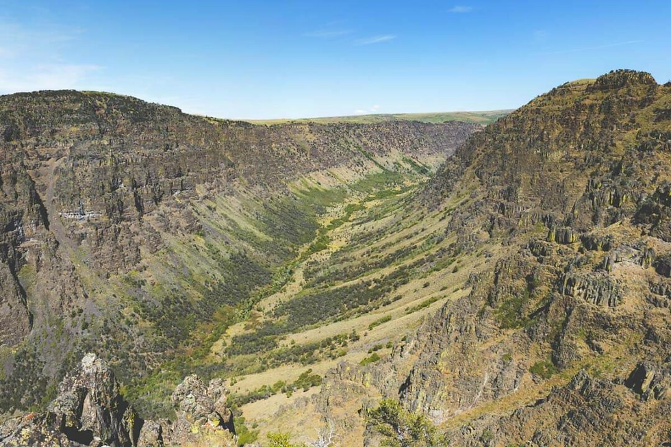 Steens Mountain