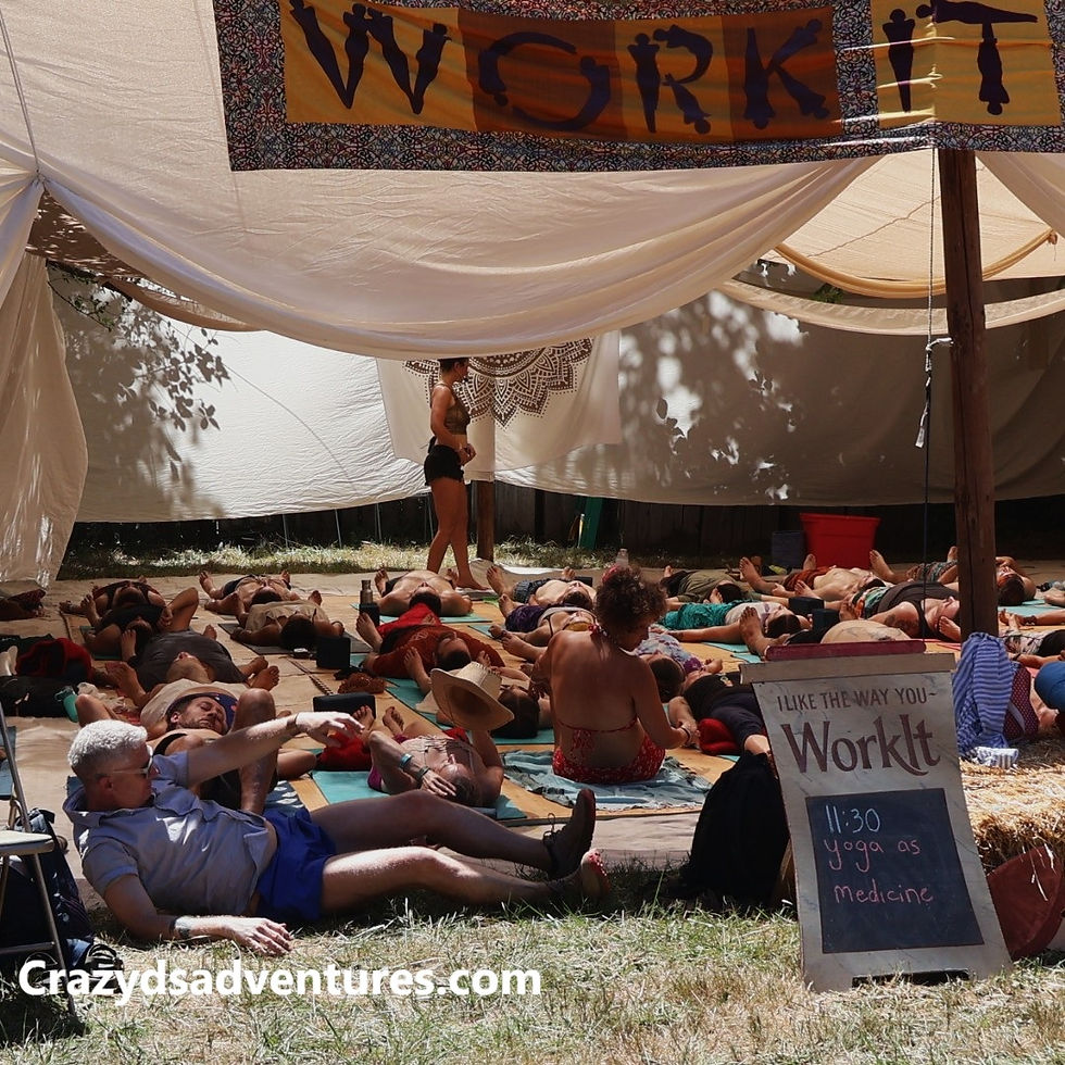 Oregon Country Fair 2025
