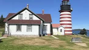 Quoddy Head Lighthouse