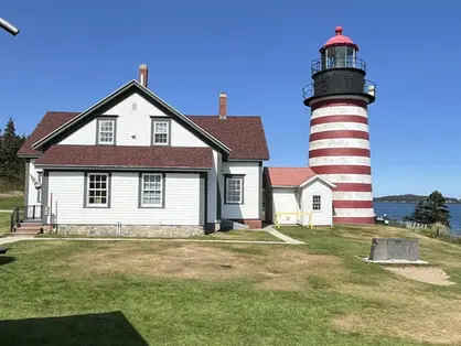 Quoddy Head Lighthouse