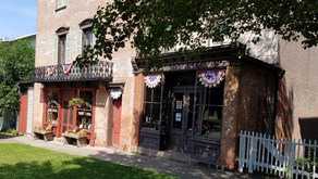 Palmyra, New York’s Haunted Museums