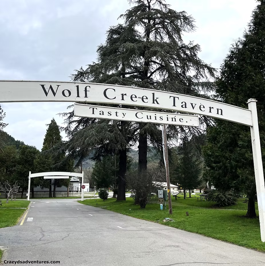 Wolf Creek Inn