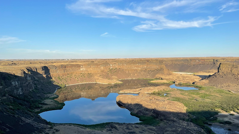 Dry Falls