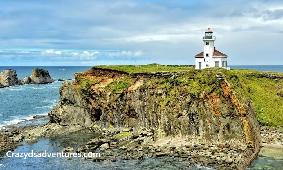 Cape Arago Lighthouse