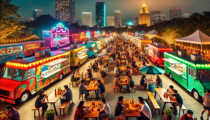 Food Truck Parks