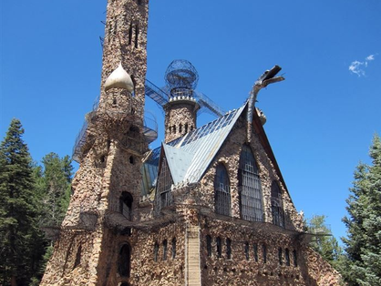 Bishop Castle