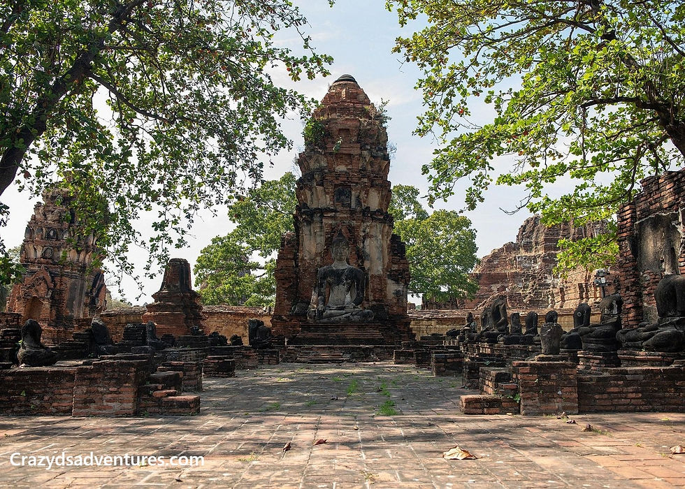 Ayutthaya Historical Park