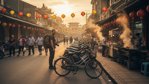 Navigating Asian Cultures 