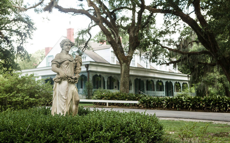 Myrtles Plantation