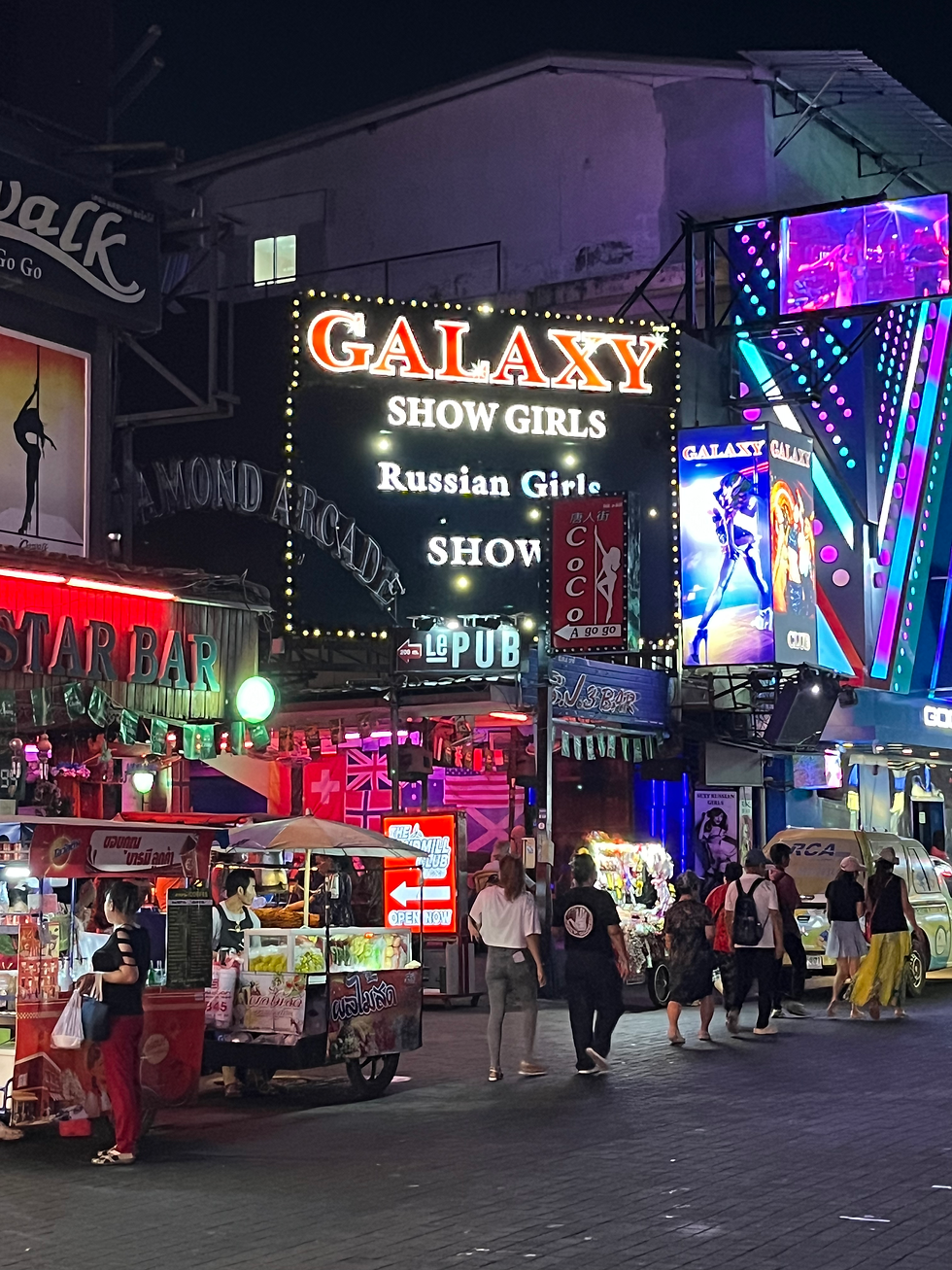 Mistakes Tourists Make in Thailand