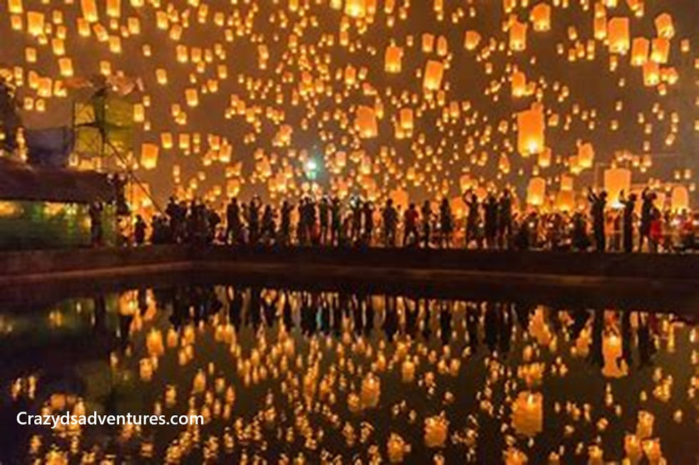 Loy Krathong