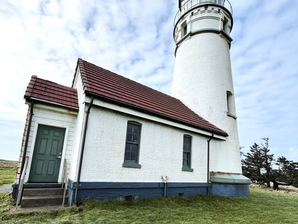 Cape Blanco State Park