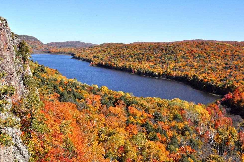 Porcupine Mountains Wilderness State Park