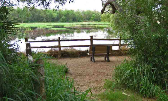 Santa Ana National Wildlife Refuge