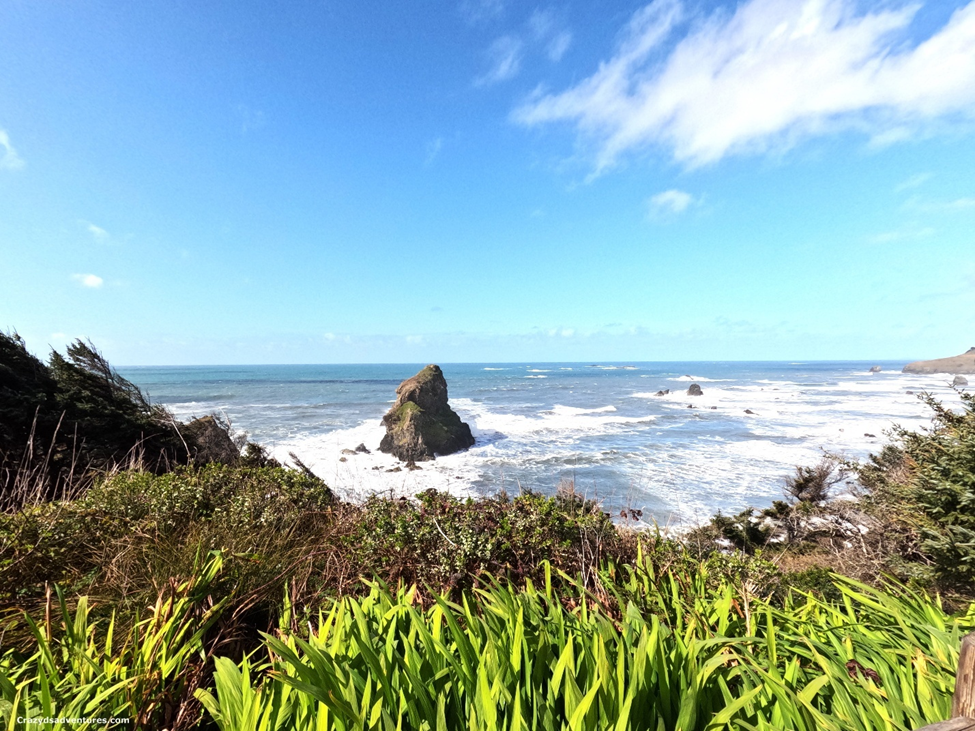 Cape Blanco Trail