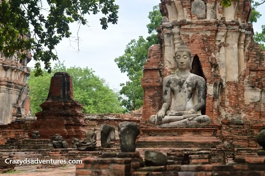 Ayutthaya, Thailand