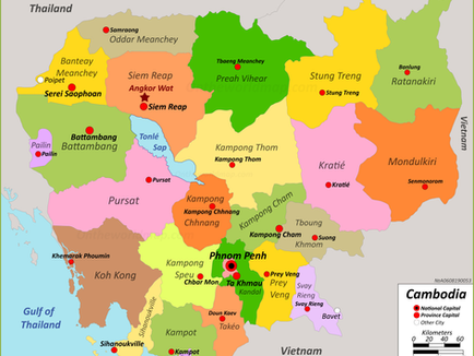 Cost of Living in Asia for Expats