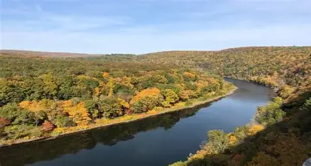 Upper Delaware Scenic Byway, New York
