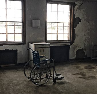 Exploring the Secrets of the Haunted Rolling Hills Asylum