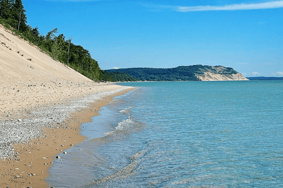 Sleeping Bear Dunes National Lakeshore