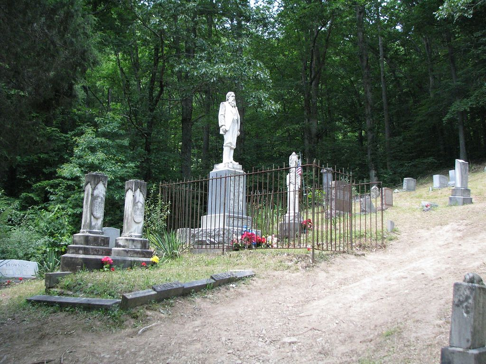 Hatfield Cemetery