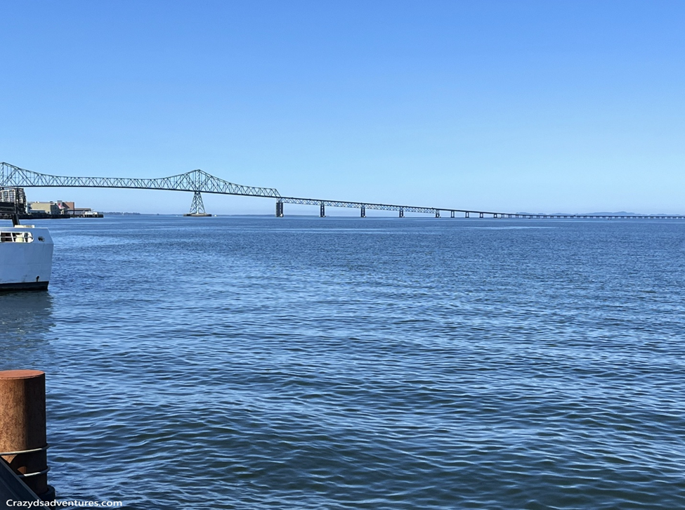 Astoria-Megler Bridge