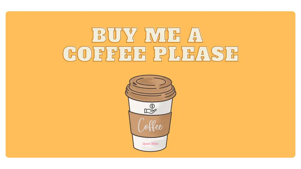 Buy me a coffee