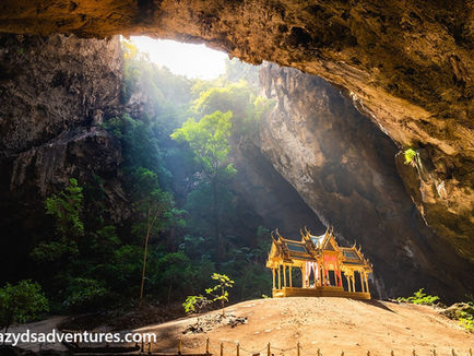 Discovering the Hidden Wonders of Phraya Nakhon Cave: A Journey Beyond Imagination